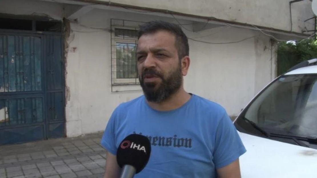 Sancaktepe'de ikinci kez aracı kundaklanan şahıs konuştu: 'Can güvenliğimiz yok'