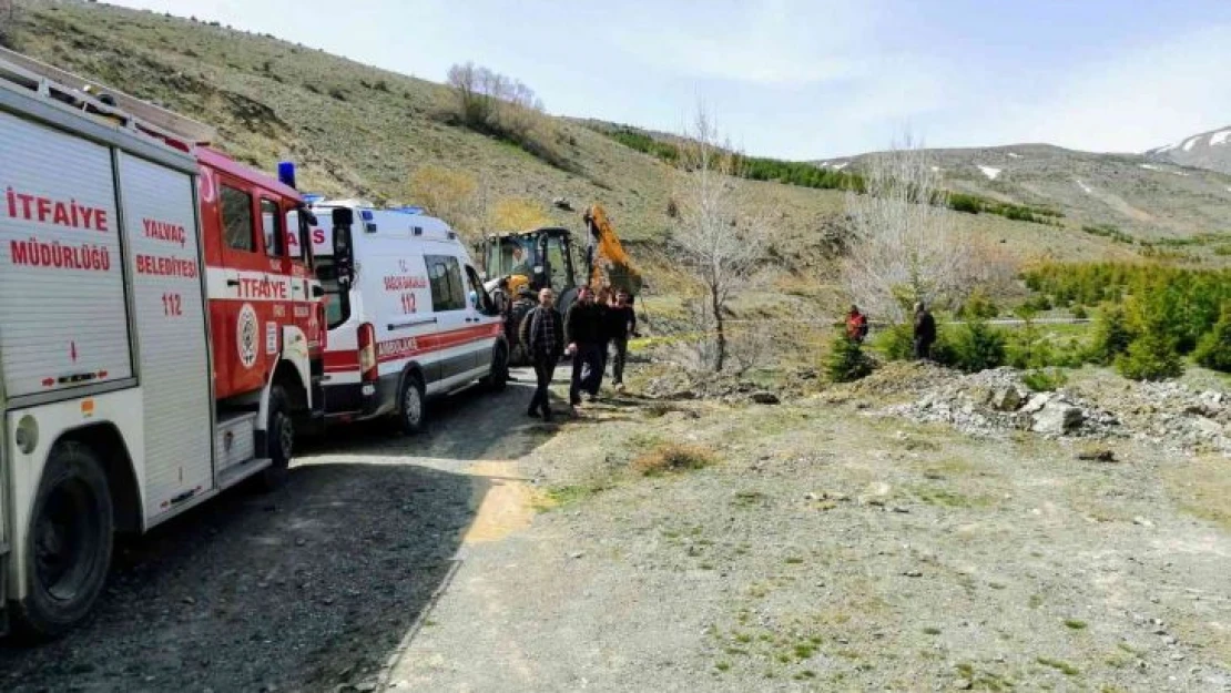 Serinlemek için girdiği su birikintisinde boğuldu