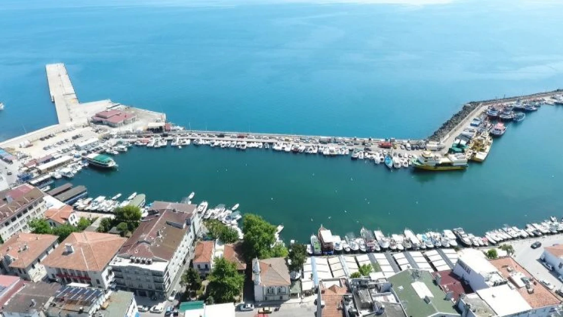 Sinop'a kurvaziyer ve yat limanı yapılacak