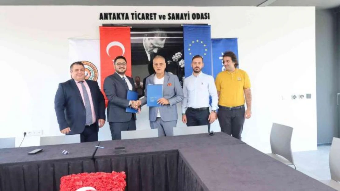 SPARK ile ATSO arasında işbirliği anlaşması imzalandı