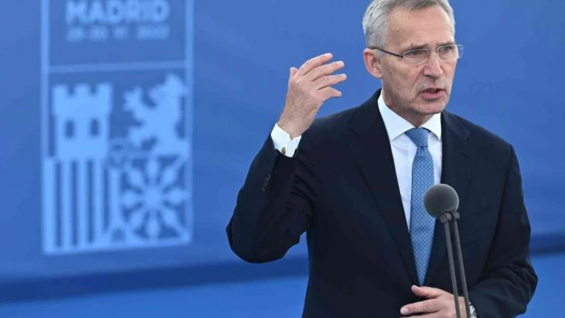 Stoltenberg: 'Tarihi kararlar alacağız'