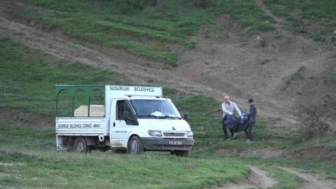 Susurluk'ta dehşete düşüren olay, anne ile oğlu ölü bulundu, baba ile kızı yaralı