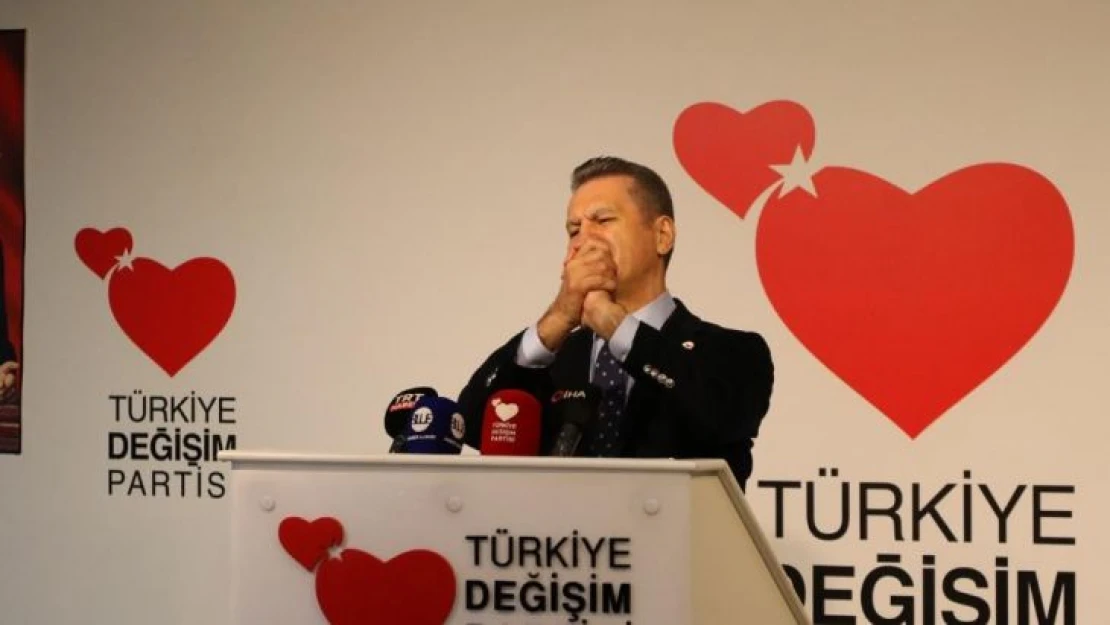 Sarıgül: TDP inanç istismarı ve Atatürk istismarı yapan bir parti değil