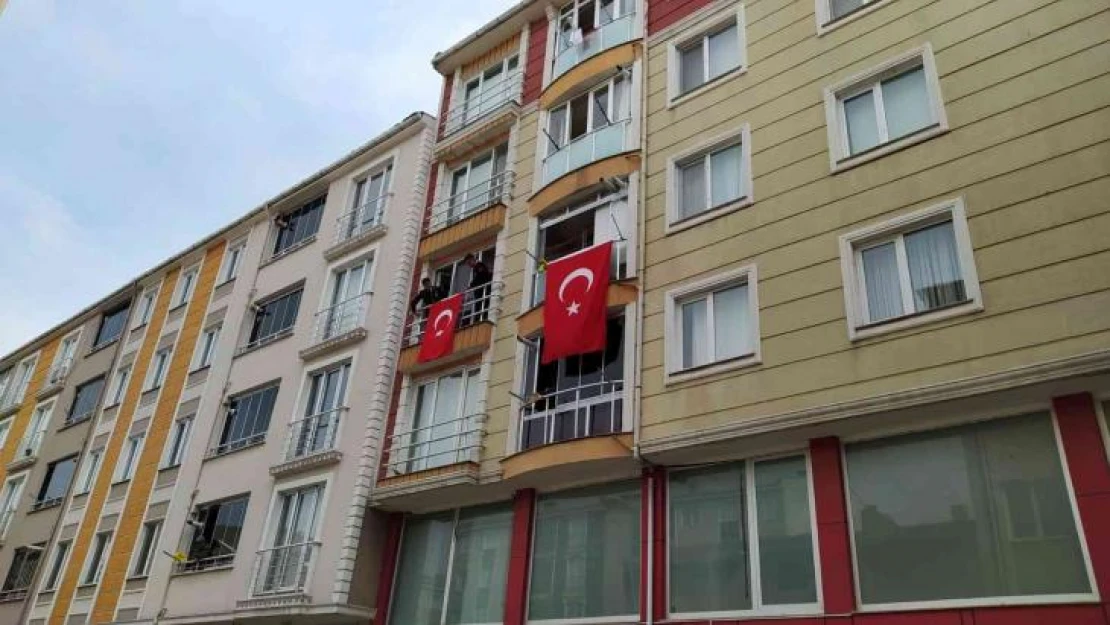 Tekirdağ'a şehit ateşi düştü