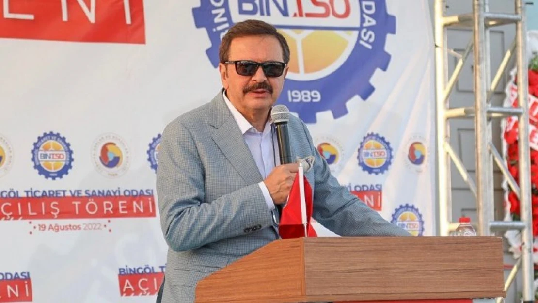 TOBB Başkanı Hisarcıklıoğlu: 'Mart ayında TOGG'u göreceğiz ve hep beraber bineceğiz'