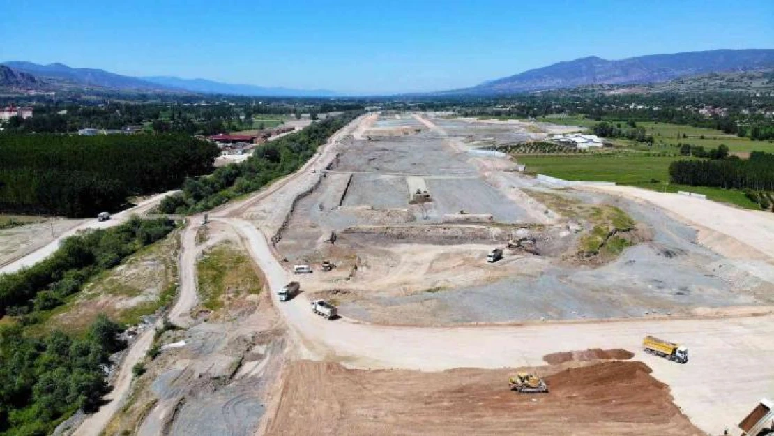 Tokat'a yeni nesil sanayi sitesi