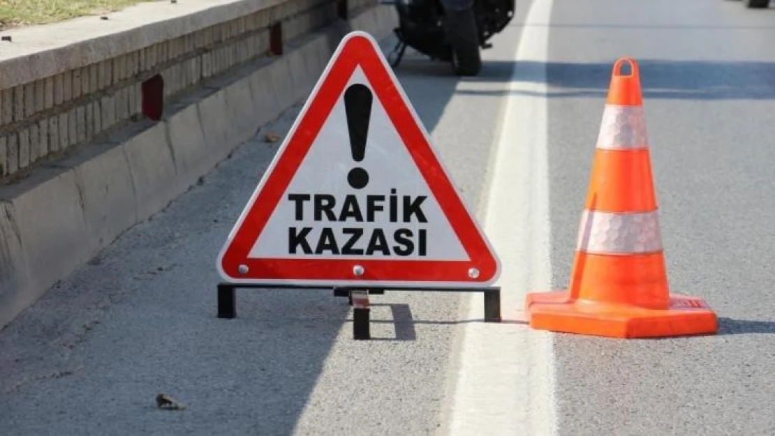 Trafik kazalarının acı bilançosu