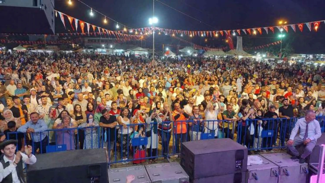 Trakya'da 'Karadenizliler Yayla Şenlikleri'