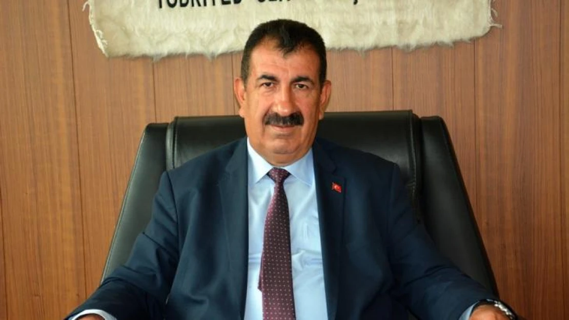 TÜDKİYEB Genel Başkanı Nihat Çelik: 'Sayısız faydalarına rağmen süt tüketimi maalesef yaygın değil'