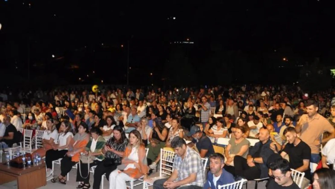 Tunceli'de en 'Ballı' festival