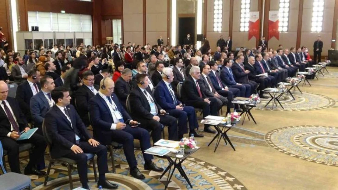 Binali Yıldırım: 'Biz bölgemizde barış istiyoruz, huzur istiyoruz, refah istiyoruz'