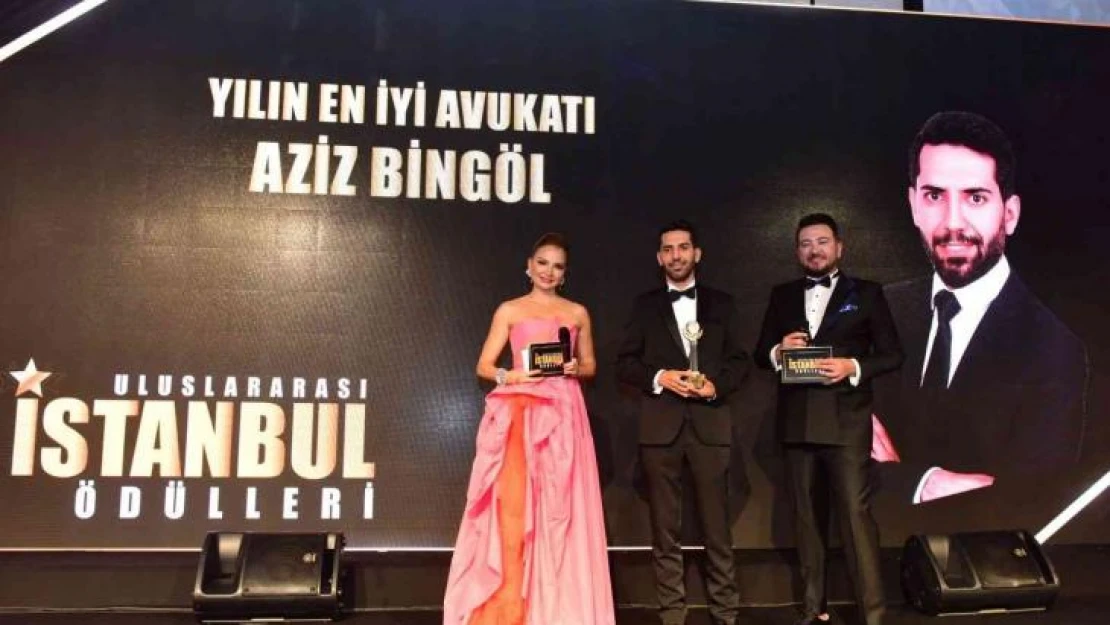 Uluslararası İstanbul Ödülleri sahiplerini buldu