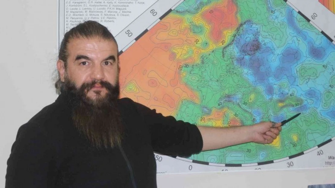 Uzmanından endişelendiren uyarı: 'Van'da 4-5 büyüklükteki depremler olmaya devam edecek'
