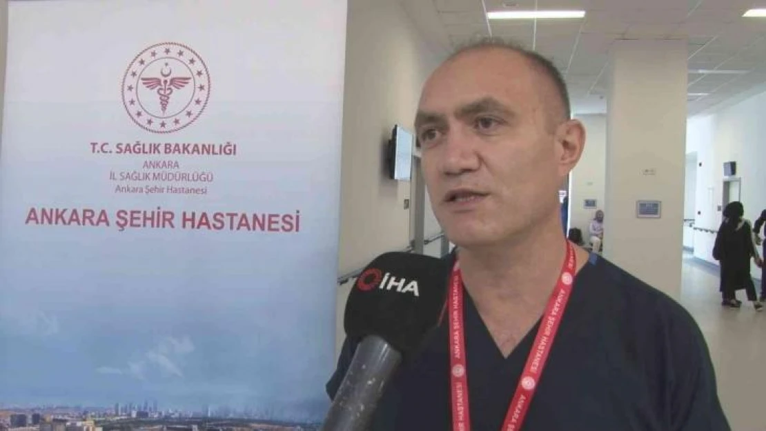 Uzmanından uyarı: 'Prostat kanseri erkeklerde akciğer kanserinden sonra en sık görülen kanser türü'