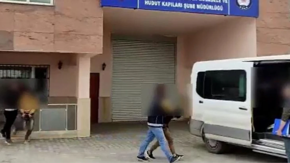 Van'da göçmen kaçakçısı 7 organizatör yakalandı