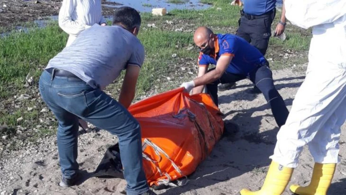 Van Gölü'nde bulunan cesedin kimliği belli oldu