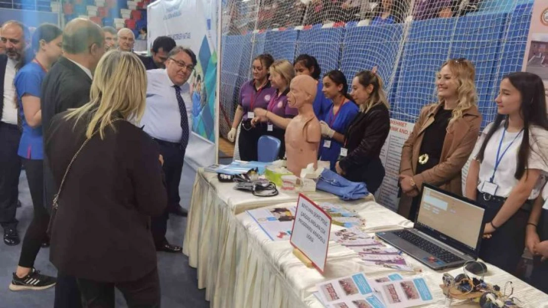 Yaşlıların ilacını 'Sağlıkbot' ile hatırlatacaklar
