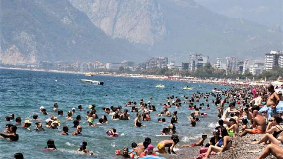 Yerli turist Eylül ve Ekim'de daha uyguna tatil yapabilecek