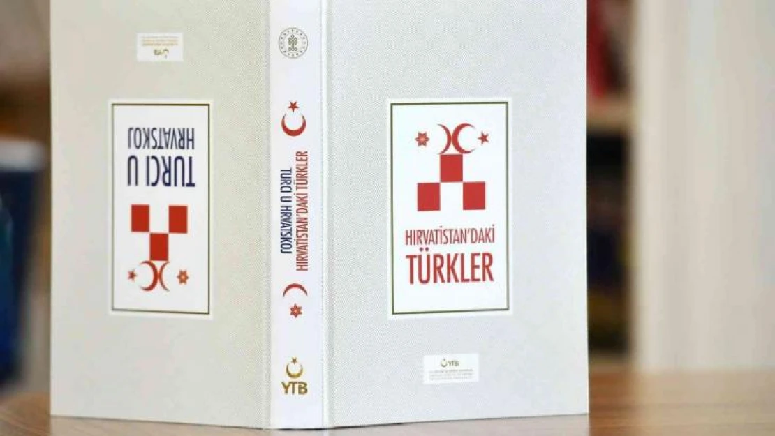 YTB Hırvatistan'daki Türklerin tarihini gün yüzünü çıkardı