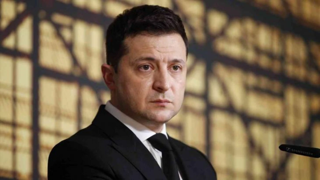 Zelenskiy, Ukrayna Güvenlik Servisi'nin Harkov bölge başkanını kovdu