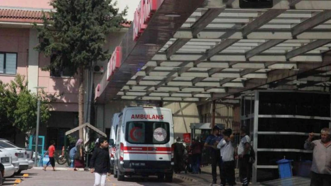 Zeytin Dalı Harekat bölgesinde TSK unsurlarına saldırı: 3 yaralı