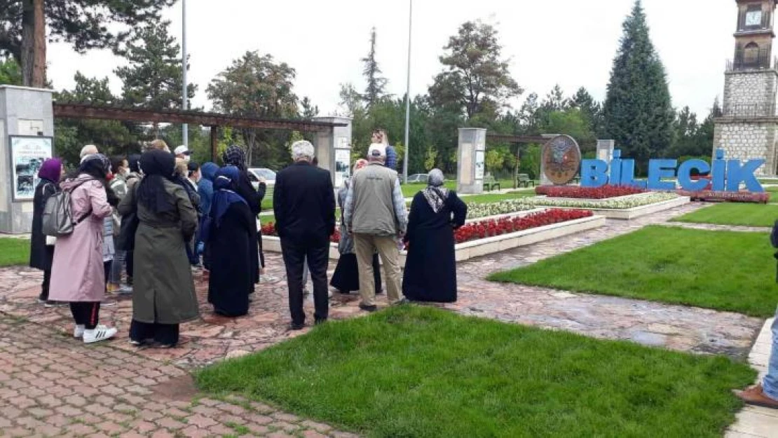 Zeytinburnulu vatandaşlar Osmanlı Otağında