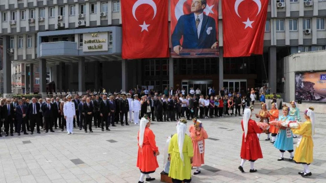 Zonguldak'ın kurtuluşu ve Uzun Mehmet'i anma programı