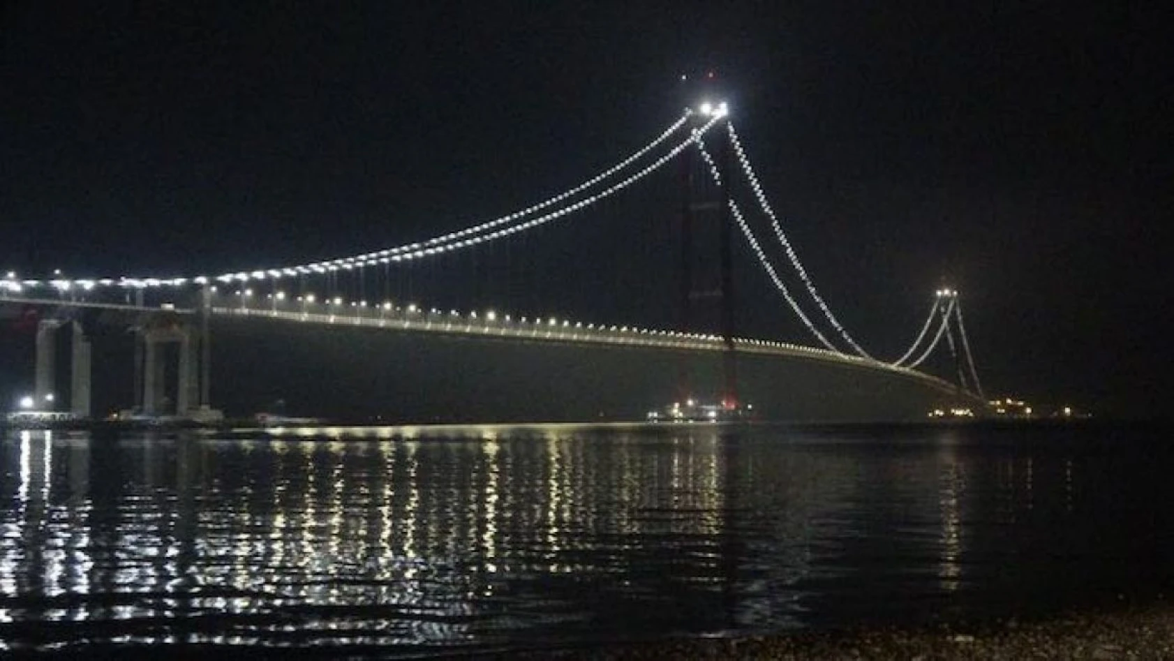 Çanakkale Boğazı gerdanlığına kavuştu