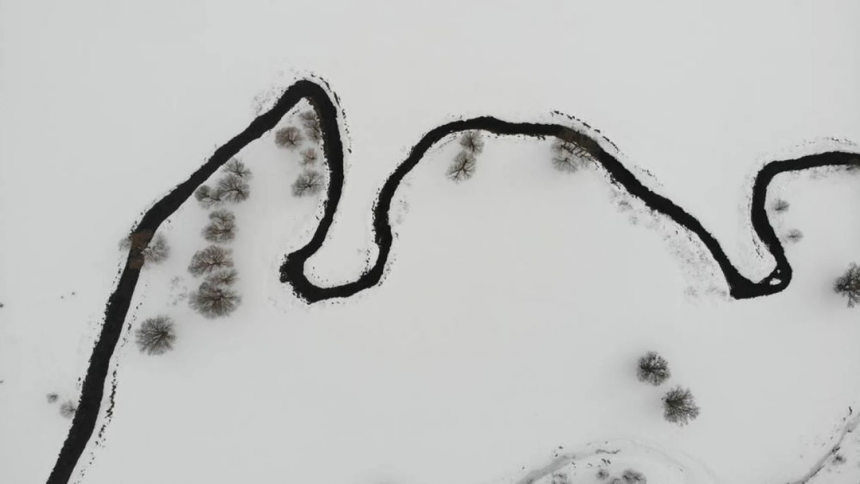 Mendereslerin ilkbahar ve kış güzelliği