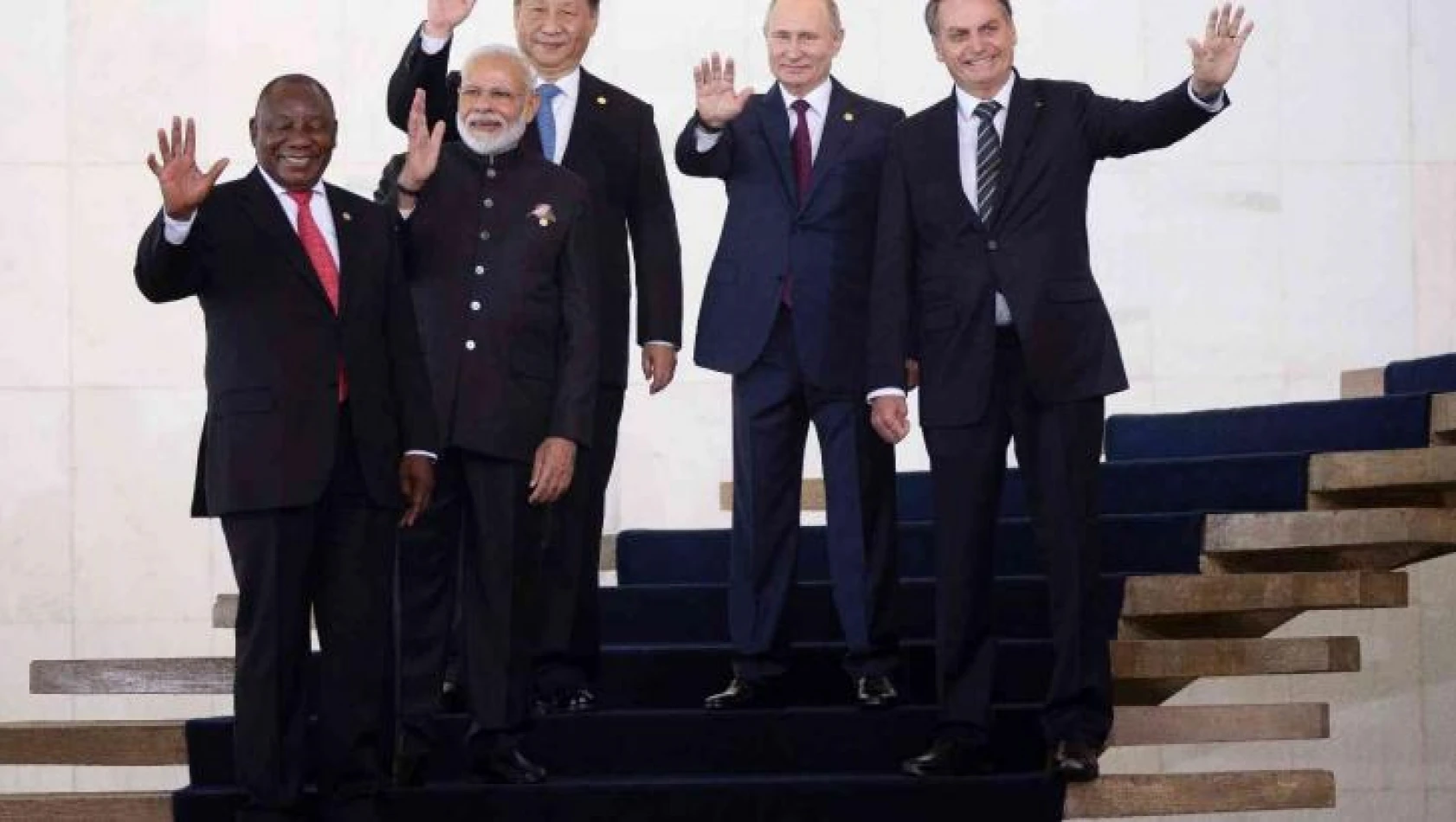 BRICS Uluslararası Forumu Başkanı Anand: 'Türkiye, üyelik başvurusu yapmaya hazırlanıyor'