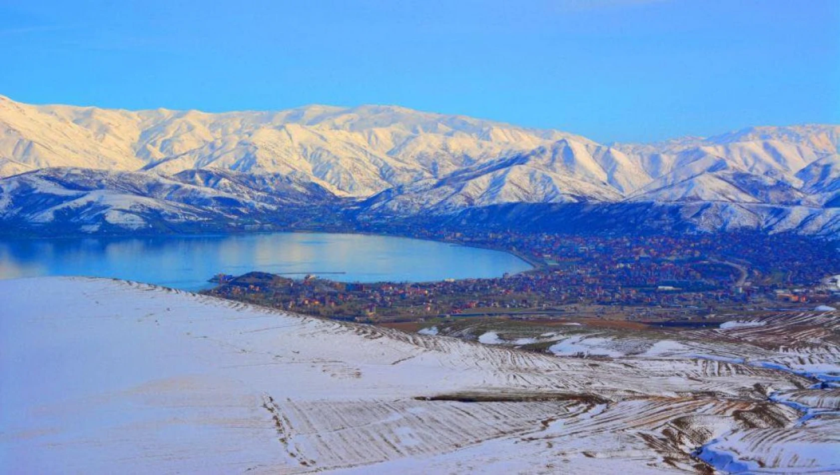 Mendereslerin ilkbahar ve kış güzelliği
