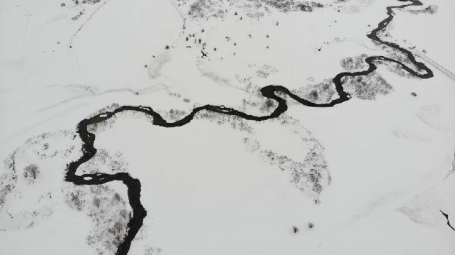 Mendereslerin ilkbahar ve kış güzelliği