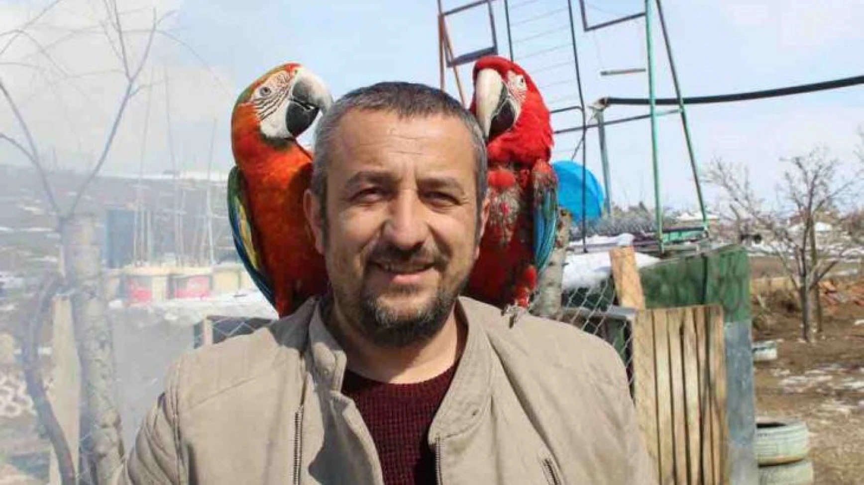 Onlarca farklı türden oluşan 30’dan fazla hayvana ev sahipliği yapıyorlar