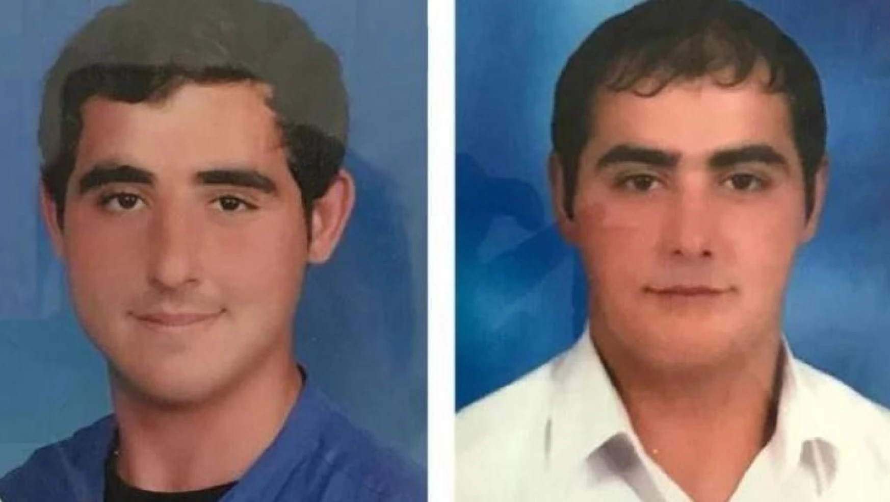 9 yıl önce kan donduran cinayete kurban giden iki kardeş Söke'de defnedildi