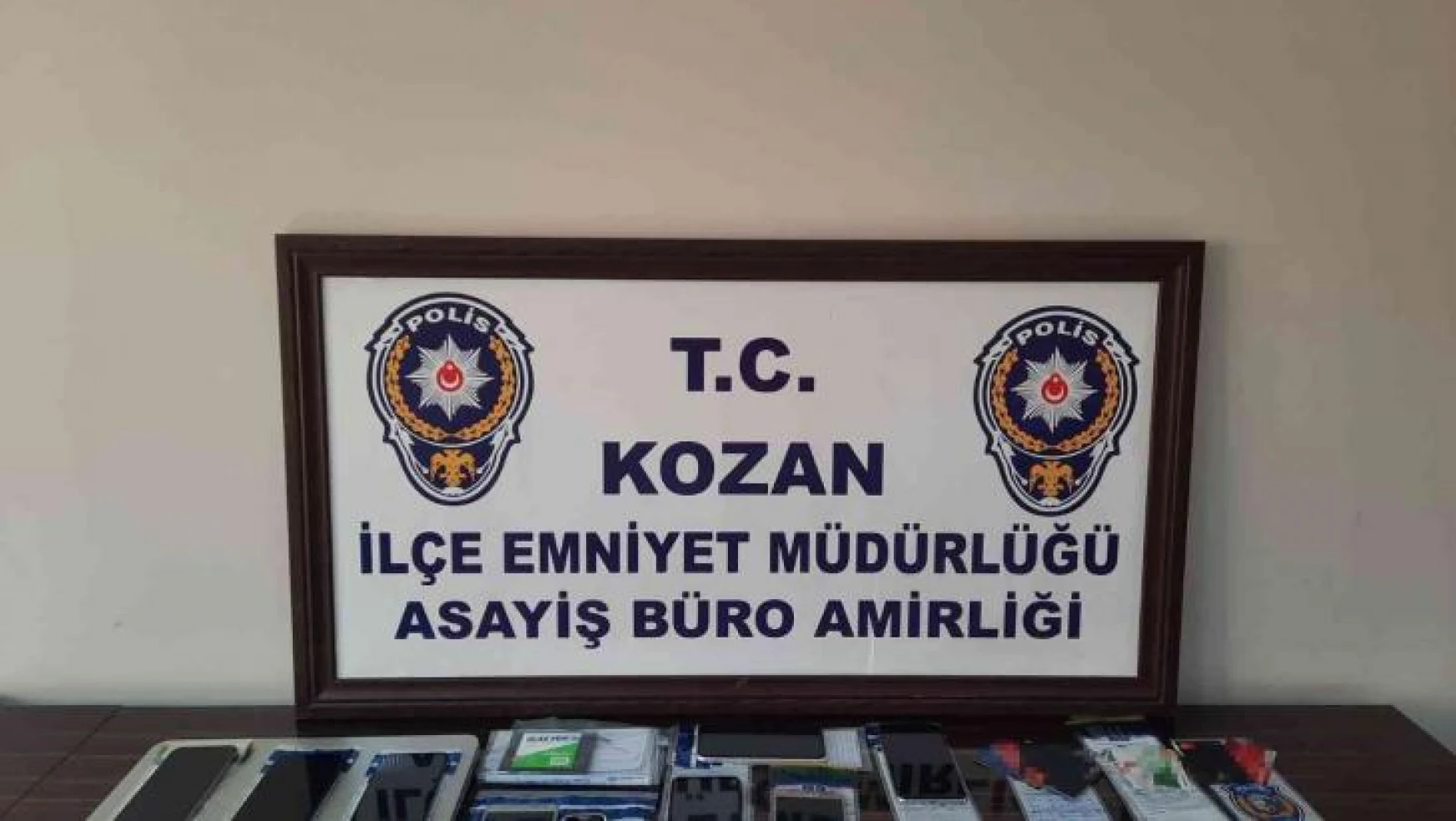 Adana'da bahis dolandırıcılığı operasyonu: 7 gözaltı