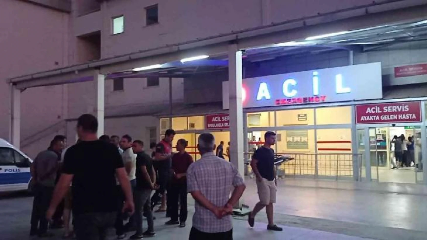 Adana'da harnup hırsızları bahçe sahiplerini vurdu: 1 ölü, 2 yaralı