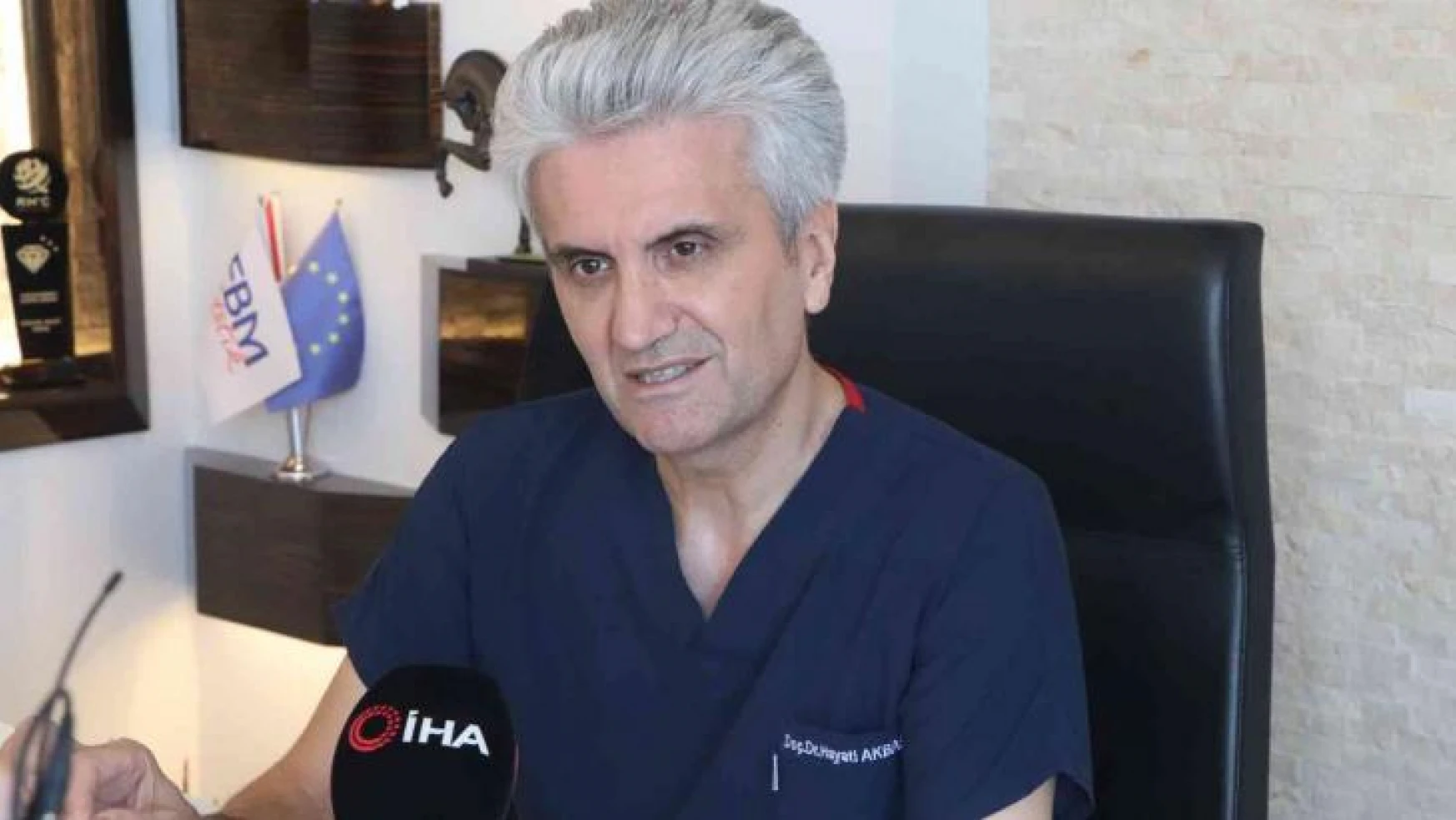 Adı bile duyulmamış ülkelerden hastalar estetik için Türkiye'ye geliyor