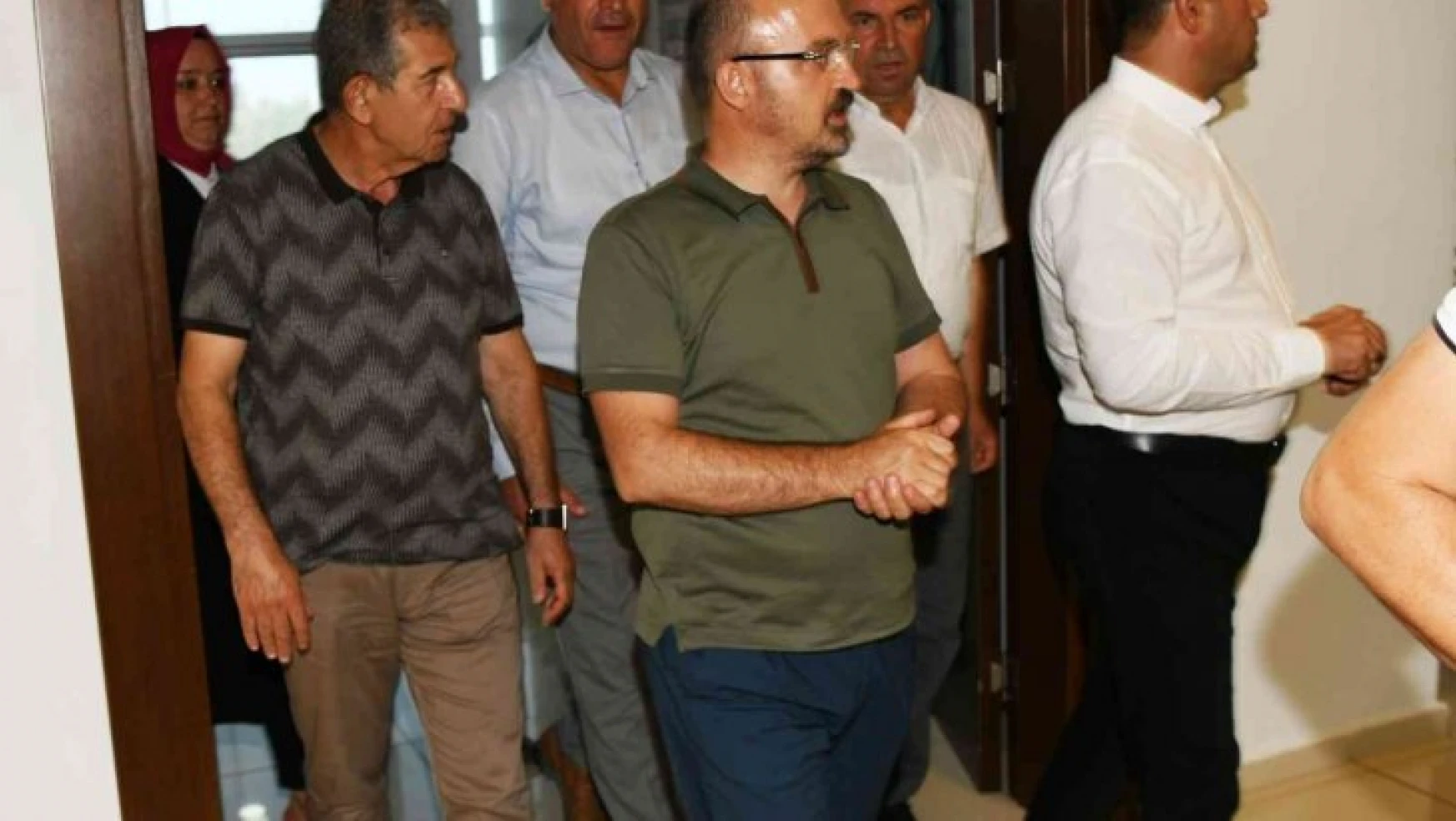 AK Partili Turan: 'Kılıçdaroğlu provokatör gibi davranmaktan vazgeçmeli'