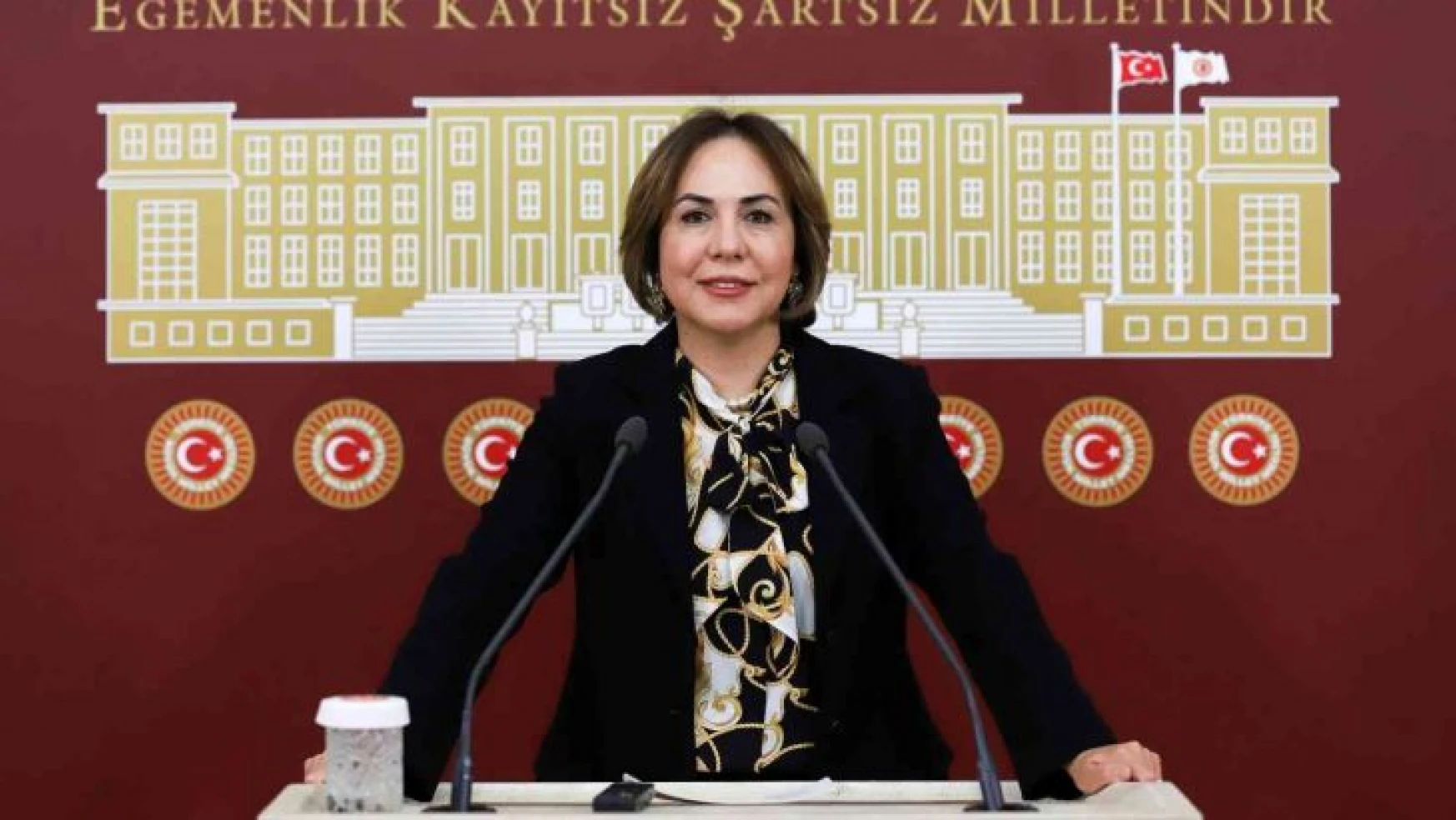 AK Partili Yılmaz'dan CHP'li Özel'e tepki
