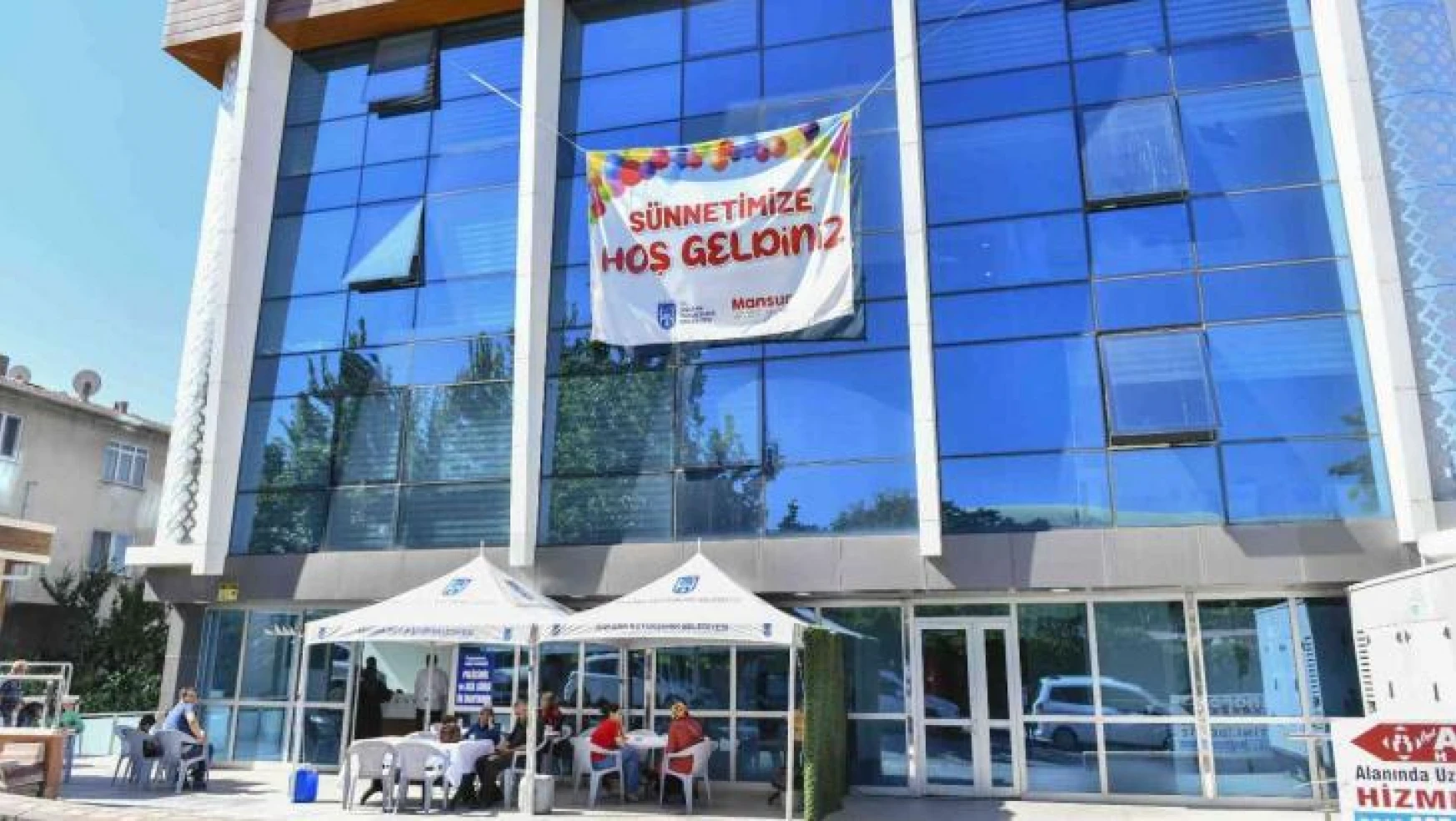 Ankara Büyükşehir Belediyesi'nin 'Toplu Sünnet Şöleni' için geri sayım başladı