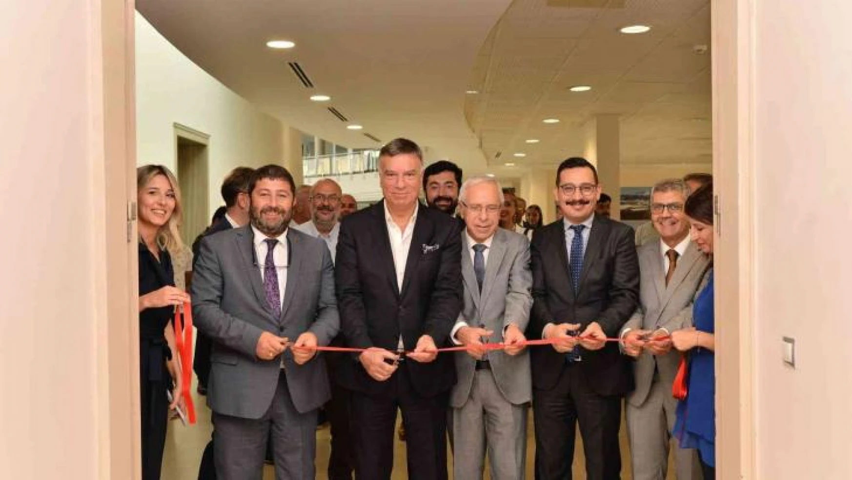 Ankara Kalkınma Ajansı desteğiyle Başkent OSB'de Dış Ticaret İstihbarat Merkezi kuruldu
