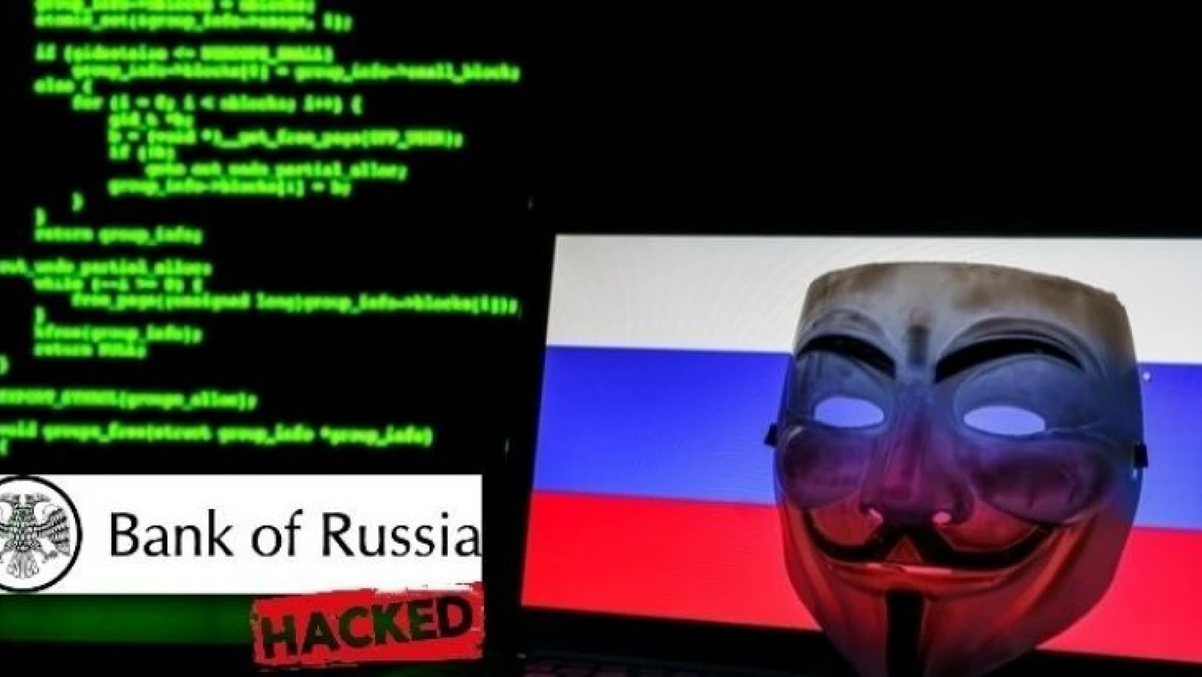 Anonymous'dan, Rusya Devlet Başkanı Putin'e sert mesaj