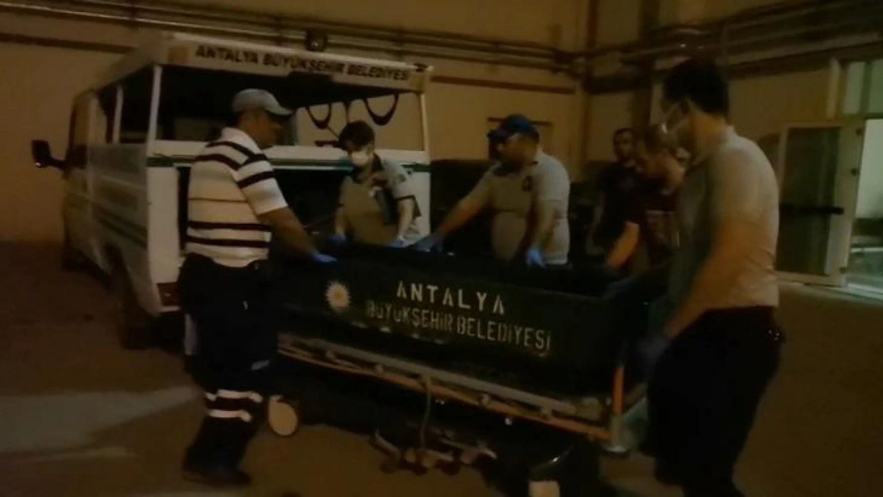 Antalya'da hayvan otlatma kavgası kanlı bitti: 2 ölü