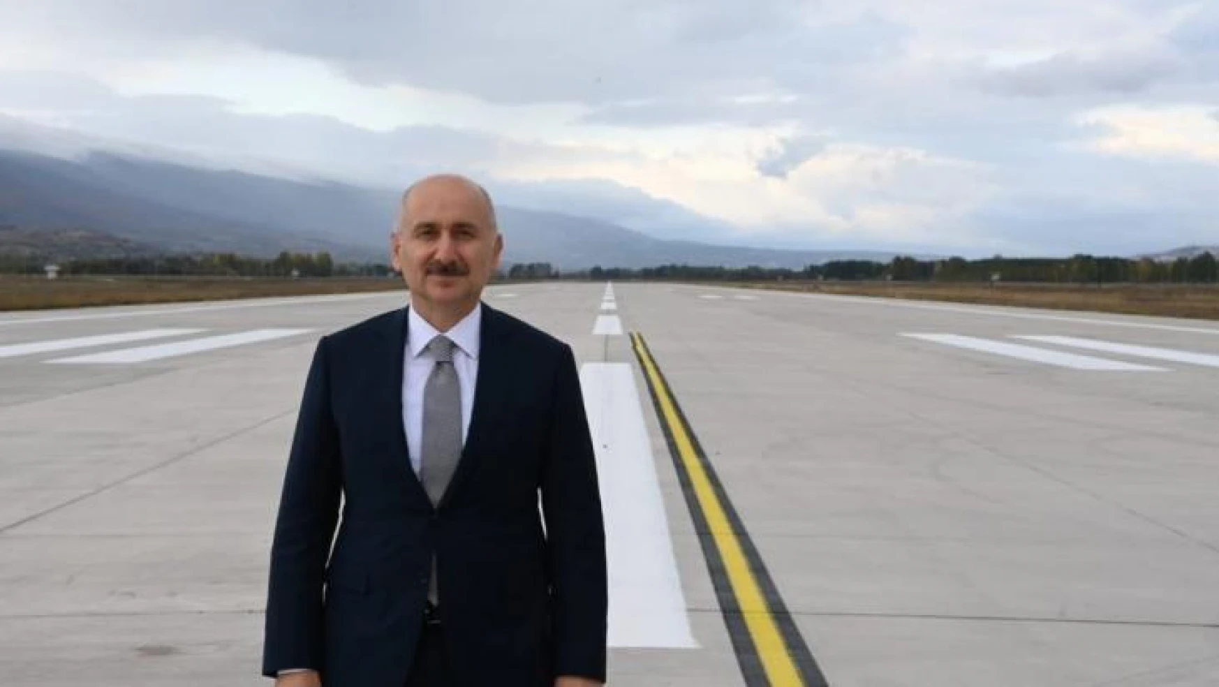 Bakan Karaismailoğlu: 'İlk 6 ayda Antalya Havalimanı'nda 10 milyondan fazla yolcu trafiği gerçekleşti'