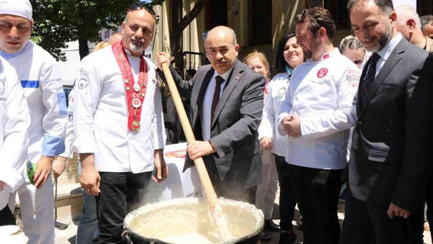 Başkan Demir: 'Türkiye'nin en iyi gastronomisi Samsun'da'