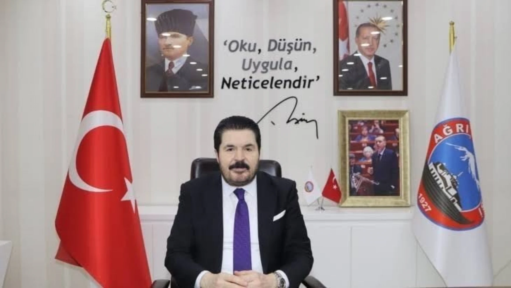 Başkan Sayan: 'HDP ve CHP Kürtlere yeni tuzaklar kuruyor'