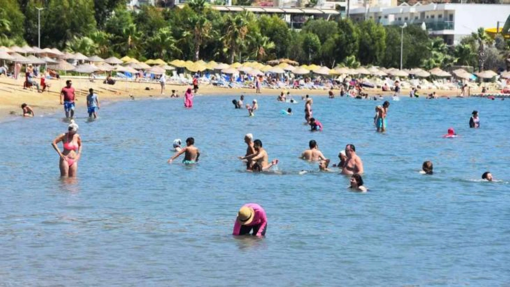 Bayram tatili 9 güne çıktı, Bodrum'da tatil rezervasyonları 2 kat arttı