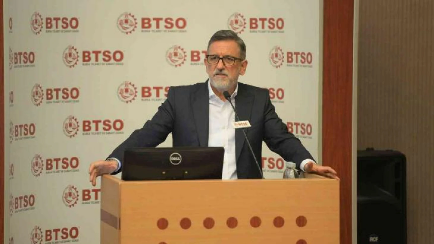 BTSO, Cumhurbaşkanı Erdoğan'ı ağırlıyor