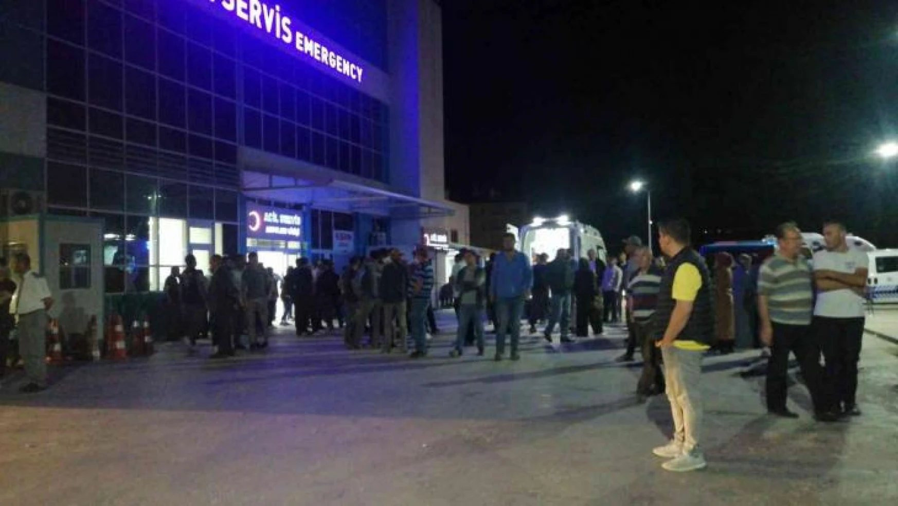 Bursa'da arazi kavgasında ölü sayısı 2 oldu
