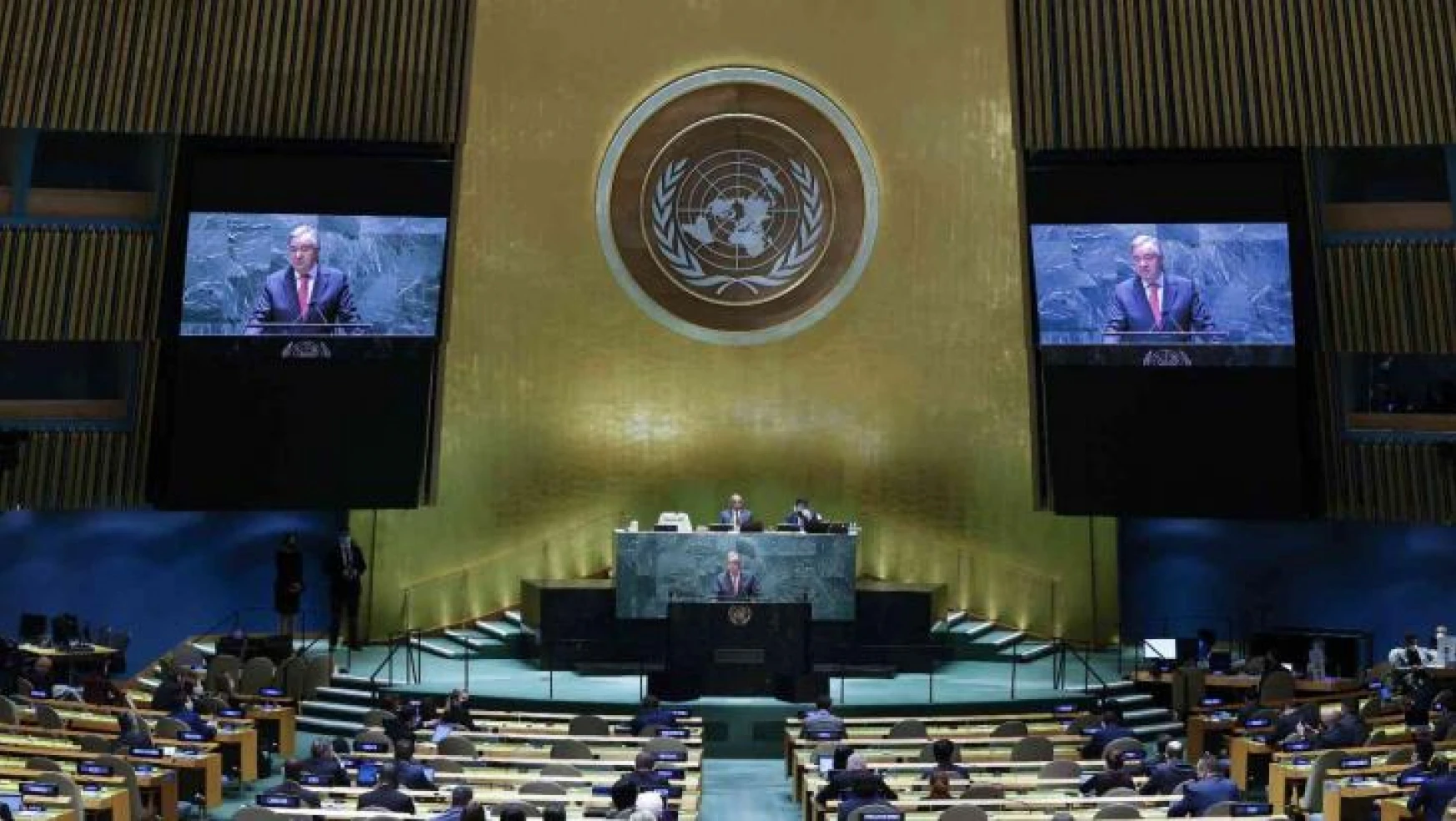 Çekya, Rusya'nın yerine BM İnsan Hakları Konseyine seçildi